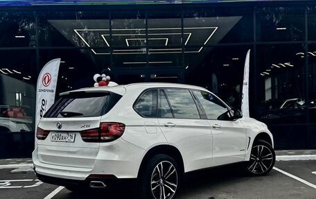 BMW X5, 2018 год, 3 990 000 рублей, 5 фотография