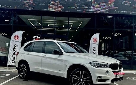 BMW X5, 2018 год, 3 990 000 рублей, 3 фотография