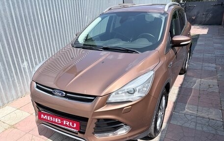 Ford Kuga III, 2013 год, 1 450 000 рублей, 3 фотография