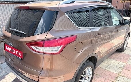 Ford Kuga III, 2013 год, 1 450 000 рублей, 4 фотография