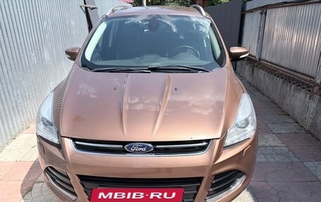 Ford Kuga III, 2013 год, 1 450 000 рублей, 2 фотография