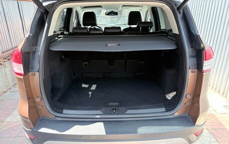 Ford Kuga III, 2013 год, 1 450 000 рублей, 12 фотография