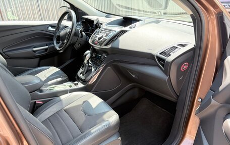 Ford Kuga III, 2013 год, 1 450 000 рублей, 17 фотография
