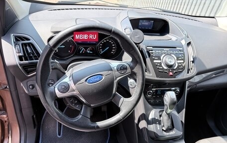 Ford Kuga III, 2013 год, 1 450 000 рублей, 18 фотография