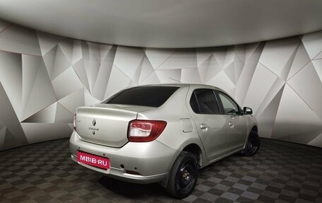 Renault Logan II, 2018 год, 599 000 рублей, 2 фотография