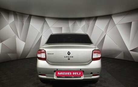 Renault Logan II, 2018 год, 599 000 рублей, 8 фотография