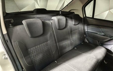 Renault Logan II, 2018 год, 599 000 рублей, 15 фотография