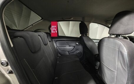 Renault Logan II, 2018 год, 599 000 рублей, 14 фотография