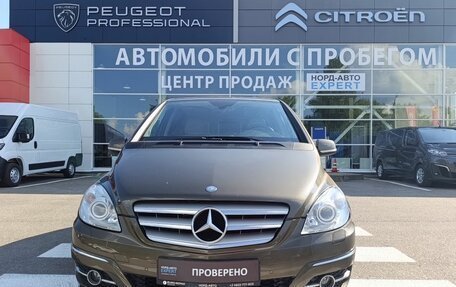 Mercedes-Benz B-Класс, 2008 год, 850 000 рублей, 2 фотография