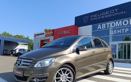 Mercedes-Benz B-Класс, 2008 год, 850 000 рублей, 3 фотография