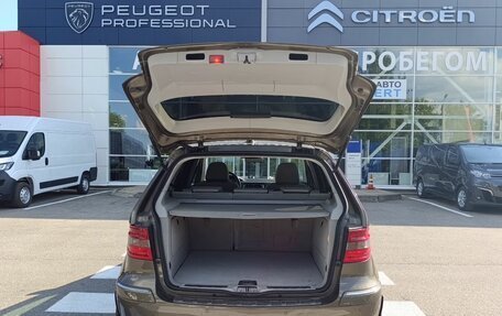Mercedes-Benz B-Класс, 2008 год, 850 000 рублей, 7 фотография