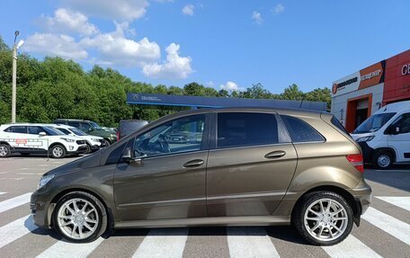 Mercedes-Benz B-Класс, 2008 год, 850 000 рублей, 4 фотография