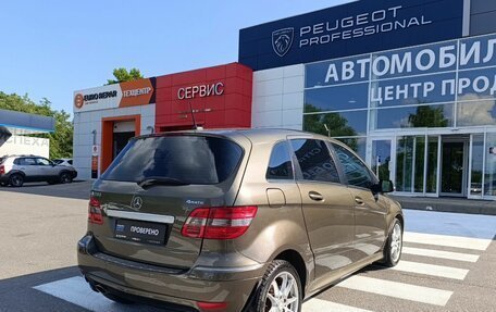 Mercedes-Benz B-Класс, 2008 год, 850 000 рублей, 9 фотография