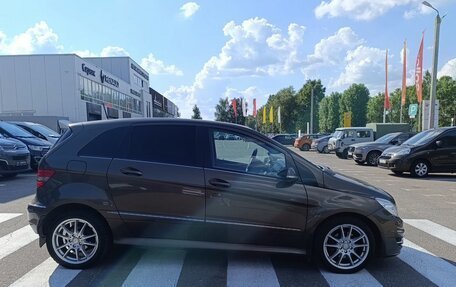 Mercedes-Benz B-Класс, 2008 год, 850 000 рублей, 10 фотография
