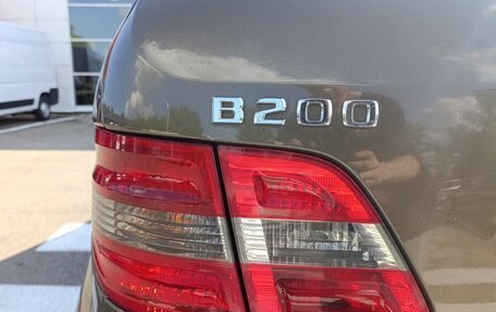 Mercedes-Benz B-Класс, 2008 год, 850 000 рублей, 14 фотография