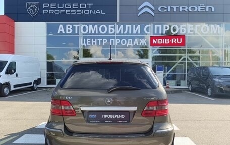 Mercedes-Benz B-Класс, 2008 год, 850 000 рублей, 6 фотография