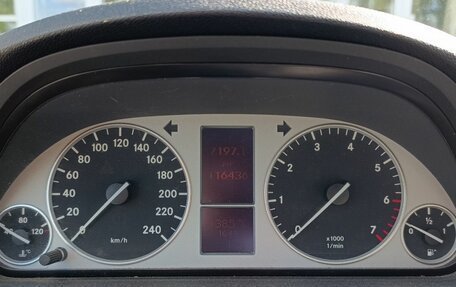 Mercedes-Benz B-Класс, 2008 год, 850 000 рублей, 17 фотография