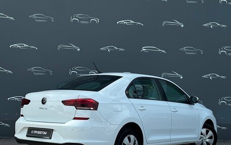 Volkswagen Polo VI (EU Market), 2022 год, 1 655 400 рублей, 2 фотография