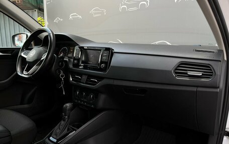 Volkswagen Polo VI (EU Market), 2022 год, 1 655 400 рублей, 7 фотография