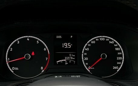 Volkswagen Polo VI (EU Market), 2022 год, 1 655 400 рублей, 21 фотография