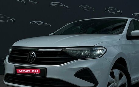 Volkswagen Polo VI (EU Market), 2022 год, 1 655 400 рублей, 22 фотография