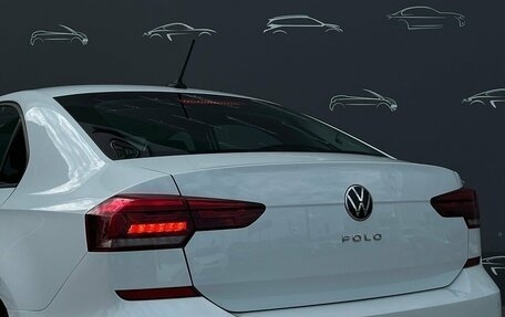 Volkswagen Polo VI (EU Market), 2022 год, 1 655 400 рублей, 23 фотография