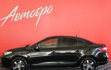 Renault Fluence I, 2013 год, 700 000 рублей, 2 фотография