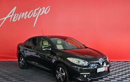 Renault Fluence I, 2013 год, 700 000 рублей, 7 фотография