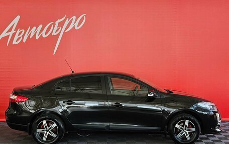 Renault Fluence I, 2013 год, 700 000 рублей, 6 фотография
