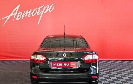 Renault Fluence I, 2013 год, 700 000 рублей, 4 фотография
