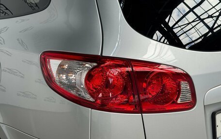 Hyundai Santa Fe III рестайлинг, 2008 год, 1 029 000 рублей, 13 фотография