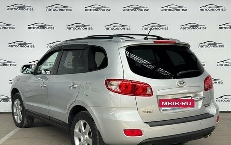 Hyundai Santa Fe III рестайлинг, 2008 год, 1 029 000 рублей, 3 фотография