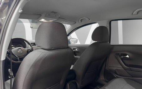 Volkswagen Polo VI (EU Market), 2016 год, 1 099 900 рублей, 13 фотография