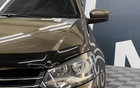 Volkswagen Polo VI (EU Market), 2016 год, 1 099 900 рублей, 11 фотография