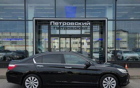 Honda Accord IX рестайлинг, 2013 год, 1 500 000 рублей, 5 фотография