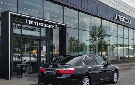 Honda Accord IX рестайлинг, 2013 год, 1 500 000 рублей, 6 фотография