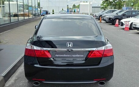 Honda Accord IX рестайлинг, 2013 год, 1 500 000 рублей, 7 фотография