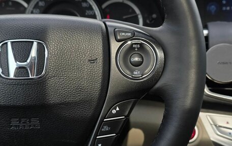 Honda Accord IX рестайлинг, 2013 год, 1 500 000 рублей, 13 фотография