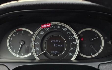 Honda Accord IX рестайлинг, 2013 год, 1 500 000 рублей, 16 фотография