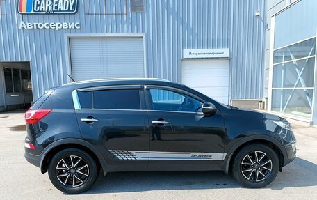 KIA Sportage III, 2012 год, 1 045 000 рублей, 4 фотография