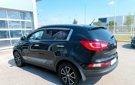 KIA Sportage III, 2012 год, 1 045 000 рублей, 6 фотография