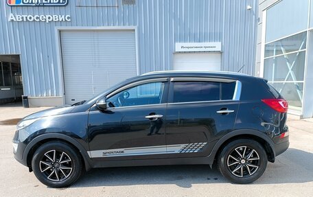 KIA Sportage III, 2012 год, 1 045 000 рублей, 5 фотография