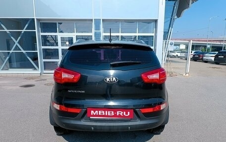KIA Sportage III, 2012 год, 1 045 000 рублей, 7 фотография