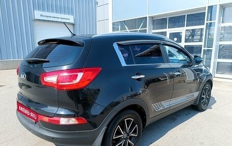 KIA Sportage III, 2012 год, 1 045 000 рублей, 8 фотография