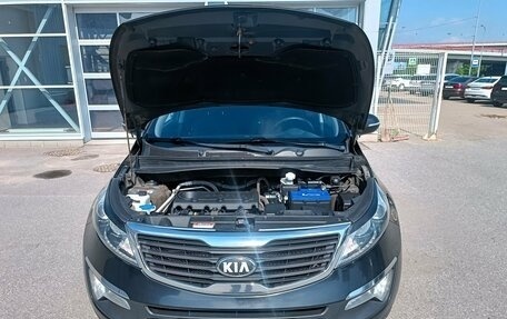 KIA Sportage III, 2012 год, 1 045 000 рублей, 9 фотография