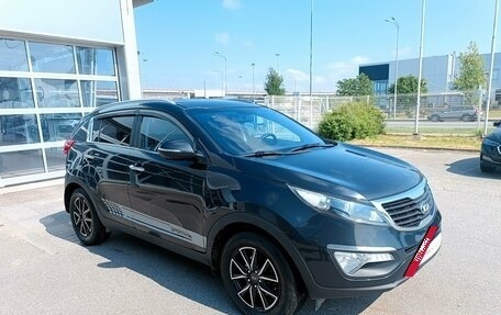 KIA Sportage III, 2012 год, 1 045 000 рублей, 3 фотография