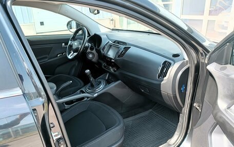 KIA Sportage III, 2012 год, 1 045 000 рублей, 15 фотография