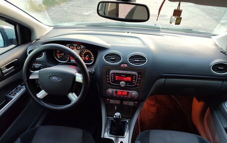 Ford Focus II рестайлинг, 2008 год, 460 000 рублей, 6 фотография