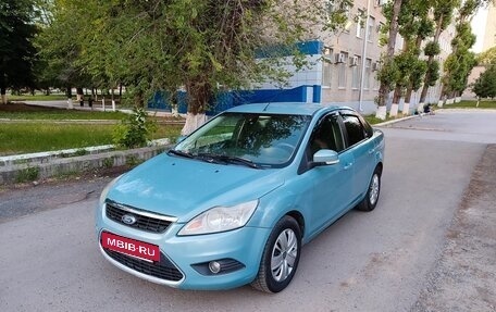 Ford Focus II рестайлинг, 2008 год, 460 000 рублей, 4 фотография