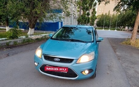 Ford Focus II рестайлинг, 2008 год, 460 000 рублей, 7 фотография